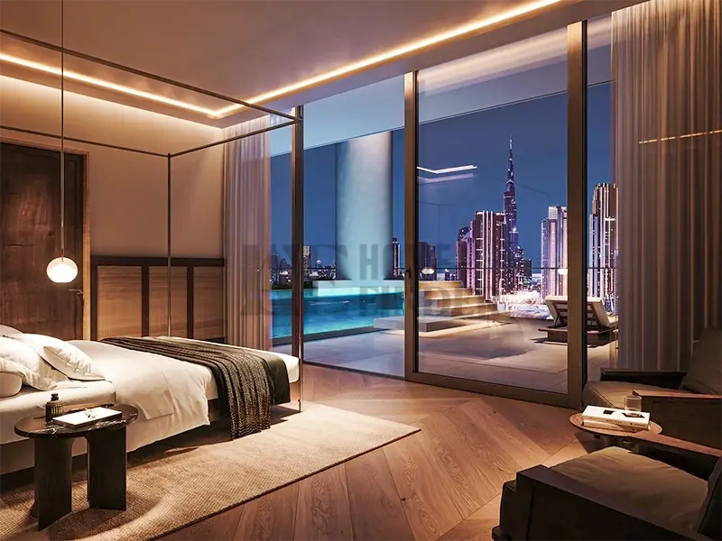 Apartment for Sale in Vela Viento, Business Bay, Dubai | UAE Home Finder